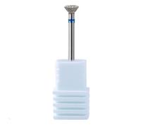 Trapano per unghie Bit Fresa per unghie Per Manicure Pedicure Arte Rotazione Burr Accessori Accessori Strumento Manicure Punte di Conservazione Per Chiodi Naturali