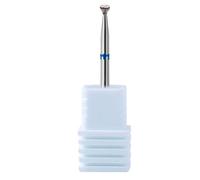 Trapano per unghie diamantato portatile Bit Per Progettazione Elettrica Macchine Arte Manicure Pedicure Cuticole Punte Di Conservazione Pulite Per Chiodi Naturali