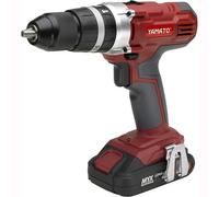 Trapano Perc. Batteria "20V-2,0Ah" Myx Yamato Con Kit Acc. Cdp20L1