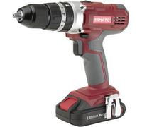 TRAPANO PERC. BATTERIA 20V-2,0AH MYX YAMATO CON KIT ACC. CDP20L1