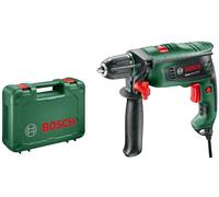 BOSCH - TRAPANO ELETTRICO EASYIMPACT 570 E VALIGETTA E ACCESSORI X33PZ - 570 ...