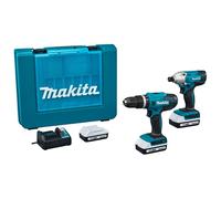 501169 Q.TA' 1 MAKITA KIT TRAPANO PERC + AVVIT IMP 1/4 DK18922A01 18V