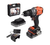 Trapano percussione batteria Black & Decker Brushless