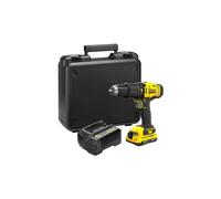 TRAPANO AVVITATORE PERCUSSIONE A BATTERIA 'SFMCD71 18V - 2,0 ah Litio STANLEYFAT