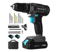 Trapano Percussione e Avvitatore PowerForce 2120 Impact 1500rpm 2 Batterie di