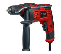 EINHELL Trapano a percussione Potenza 720 watt Mandrino autoserrante 13 mm - TC-ID 720/1 E