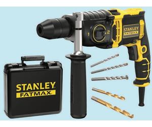 TRAPANO PERCUSSORE 850 W STANLEY FATMAX FMEH850KA
