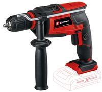 Einhell TC-ID 18 Li - Solo 260 Giri/min 1,6 kg Nero, Rosso