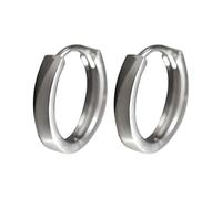 Trapano perline Kit Filled With Star Studded Earrings For Women Contracted Show Temperament Delicate Full Zircon Earrings Silver Stud Earrings For Women Astuccio Scoperte Pack Gioielli, Taglia unica