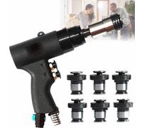 Trapano pneumatico ad alta velocità 850 giri/min con 6 mandrini, 5-7 Mpa, ideale per produzione meccanica, tipo dritto
