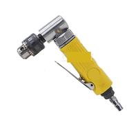 Trapano pneumatico ad angolo retto con gomito a 90° ad alta velocità da 3/8", avvitatore elettrico con prolunga, maschiatrice Alta efficienza