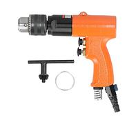 Trapano Pneumatico Ad Aria Compressa da 13 Mm 1/2 in Smerigliatrice per Incisione di Utensile per Foratura di Rotazione del Trapano a Pistola Reversibile