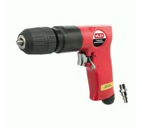TRAPANO PNEUMATICO REVERSIBILE MANDRINO AUTOSERRANTE 10mm PRESSIONE 6,2bar VALEX