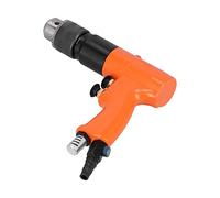 Trapano Pneumatico per Trapano Ad Aria Compressa 13 Mm, Strumento di Perforazione Ad Aria Compressa 1/2 Pollice Trapano a Pistola Reversibile Rotazione Strumento di