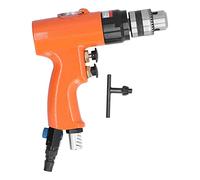Trapano pneumatico per trapano reversibile 3/8 pollici 1500 giri/min a in acciaio con interruttore CW CCW per leghe in legno in legno in metallo Strumenti di perforazione KV5110A