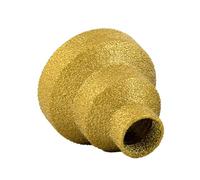 Trapano professionale a gradini 20-35-50 Mm Foro Espansore Multistrato Alesatore Conico Per Marmo Ceramica Metallo Progetto Apri Foro Per Progetti