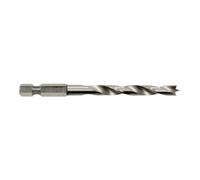 Metabo Punta da trapano professionale per legno 2,0x55mm, codolo esagonale Quantità:1
