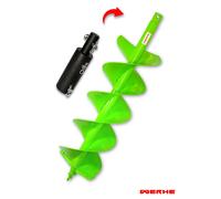 Trapano professionale WERHE® acciaio forte, trapano da terra 200 mm doppia on...