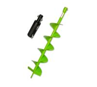 Trapano professionale WERHE® acciaio pieno, trapano da terra 150 mm estremame...