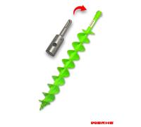 Trapano professionale WERHE® fullstahl trapano da terra 80 mm doppia onda con...