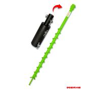 Trapano professionale Werhe per trapano da terra trapano trapano da pozzo per...