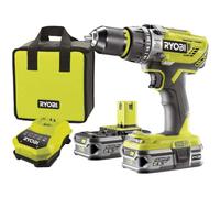 Trapano ryobi batteria r18pd3-225s