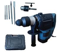 Trapano Scalpellatore Martello Demolitore Perforatore rotativo 1800W VP10312