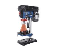 Scheppach - TRAPANO A COLONNA DA BANCO CON PUNTATORE LASER 500W 230V DP16VLS
