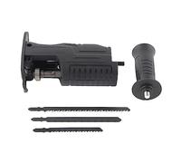 Trapano Sega Attacco Cordless Alternativo Jig Accessori per Utensili Elettrici per Metallo Taglio Legno