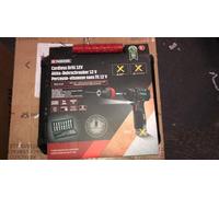 Trapano senza fili PBSA 12 C2 X12V TEAM (con batteria e caricabatterie, in una valigetta)