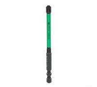 trapano Set di punte for cacciavite magnetico in lega di acciaio FPZ1 FPZ2 FPZ3 for interruttore di presa elettrico interruttore automatico 65 mm 110 mm(110mm FPZ3)