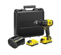TRAPANO STANLEY FATMAX SFMCD715D2K-QW 60 Nm
