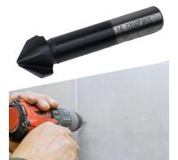 Trapano svasato Duarble Cobalto M35 90 gradi trapano svasatore 3 flauti