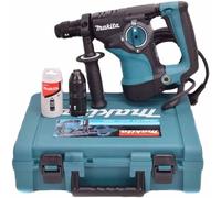 Trapano Tassellatore 800W Punte SDS-Plus MAKITA Colpo 2,9J Mandrino 13mm HR2811F