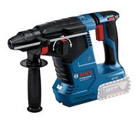 TRAPANO TASSELLATORE A BATTERIA BOSCH GBH 187-LI One Chuck - Blu, 30 cm, 2,9 kg
