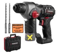 Trapano Tassellatore a Batteria Brushless PARKSIDE PERFORMANCE PBHAP 12 A1