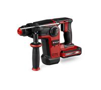 TRAPANO TASSELLATORE A BATTERIA EINHELL TPHD 18/28 Li BL+4, 1200 Giri/min