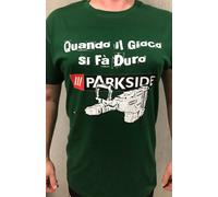 TRAPANO TASSELLATORE AVVITATORE PUNTE PARKSIDE MAGLIETTA PERSONALIZZATA LIDL