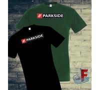 TRAPANO TASSELLATORE AVVITATORE PUNTE PARKSIDE MAGLIETTA PERSONALIZZATA LIDL