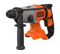 Black & Decker BCD900B-XJ trapano 1880 Giri/min SDS-plus Nero, Arancione