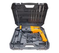 trapano tassellatore demolitore 710W martello sds plus con percussione