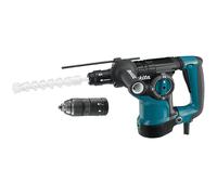 TRAPANO TASSELLATORE MAKITA HR2811FT, 800 Watt, 1100 giri/min