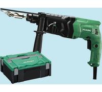 MARTELLO TASSELLATORE DH24PG2 HIKOKI SDS PLUS 2 MODALITA' 730WATT IN VALIGETTA