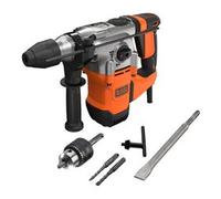 Black & Decker Trapano Martello Demolitore Potenza 1250 Watt - BEHS03K-QS