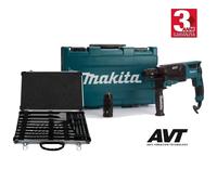 Trapano Tassellatore Perforatore SDS-Plus MAKITA Martello Demolitore HR2631FT12