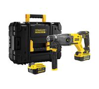 Trapano Tassellatore SDS plus V20 18V 4.0Ah STANLEY FATMAX FMCH900M22