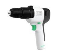 Trapanoavvitatorepercussione Black e Decker Reviva a batteria 12V - REVHD12C-QW