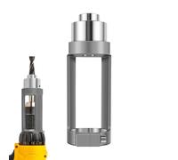 trapanoscalpello mortasa - a quadrata Strumento la lavorazione del legno, Adattatore punta da trapanoprofessionale, Punzone quadrato foratura liscia carpenteria | Punta da trapanola lavo