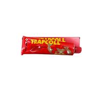 TRAPCOLL Colla Topicida Non Velenosa per Topi, Ratti, Insetti e Lucertole, 135g