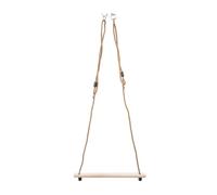Trapez - Attrezzature da ginnastica in legno duro trapezio da appendere, 1 pezzo